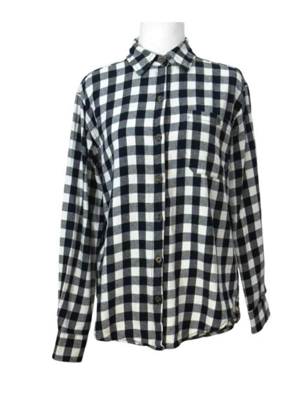Mimi Chica Button Down Blouse